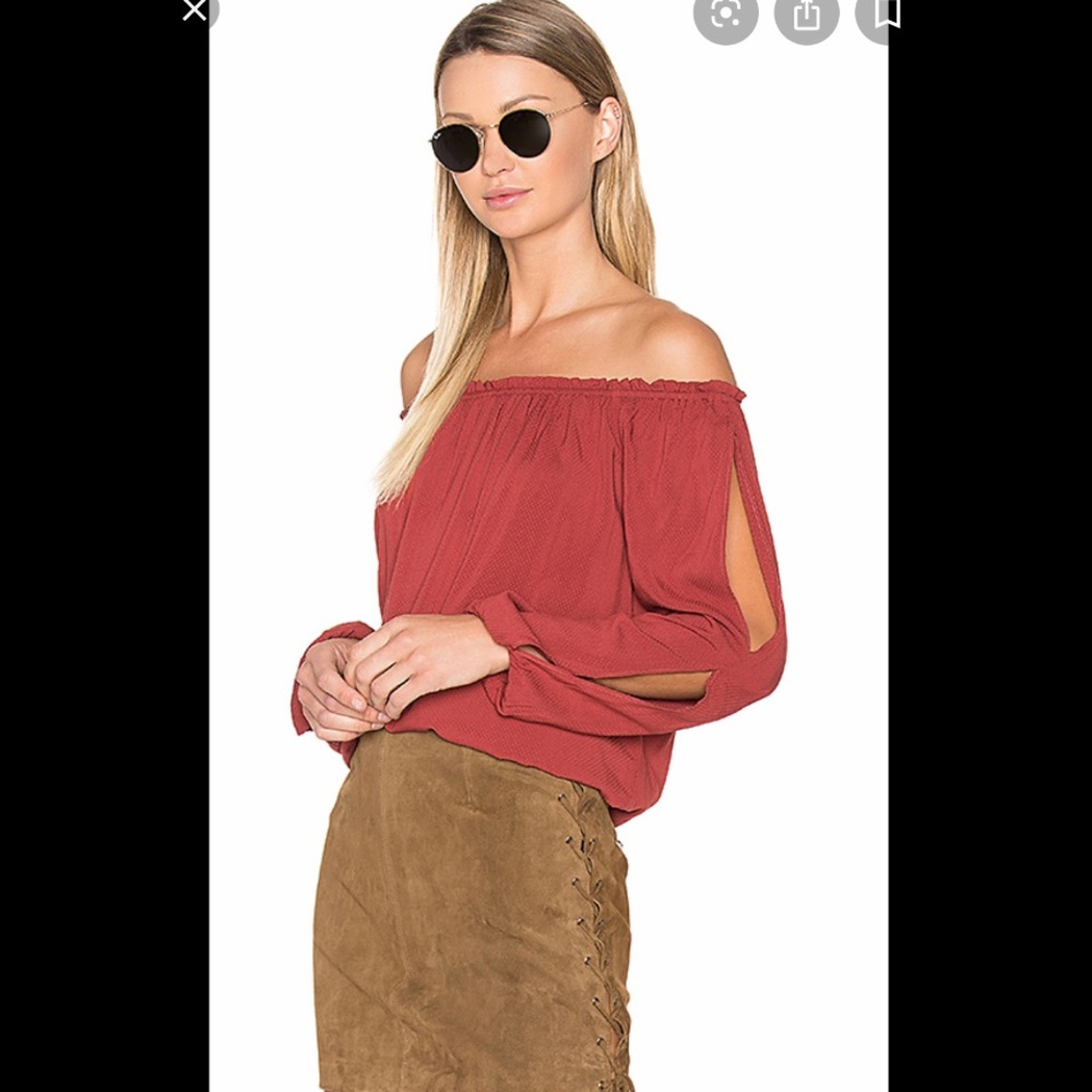 SANCTUARY BLOUSE 🥀